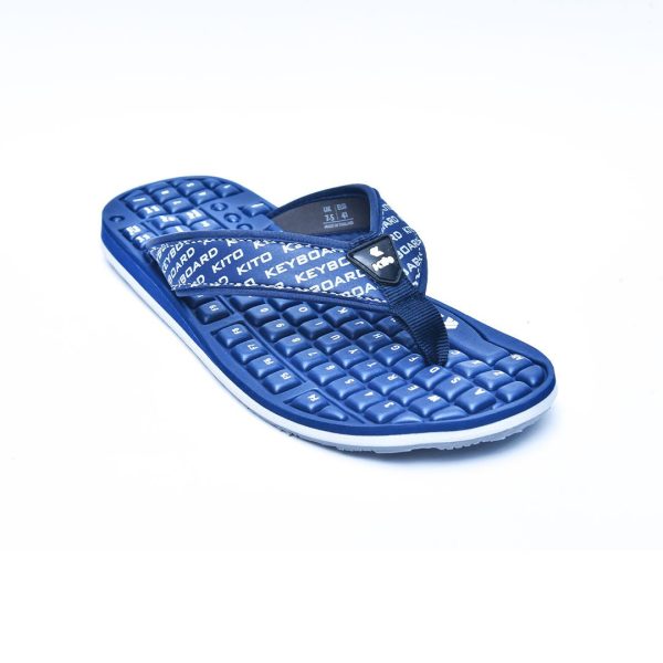 Kito Navy FlipFlop - EM4210