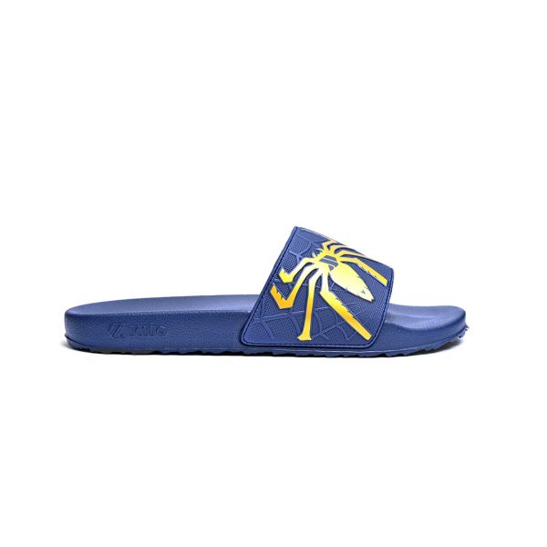 Kito Navy Slipper-AH93M - Image 3