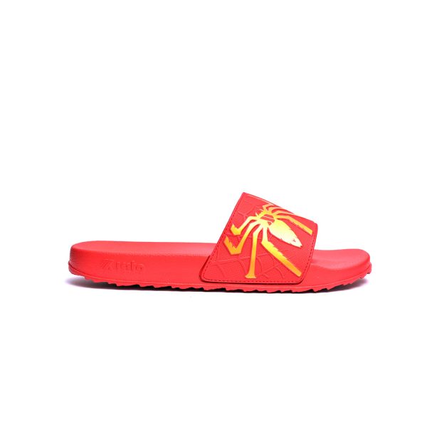 Kito Red Slipper-AH93M - Image 3