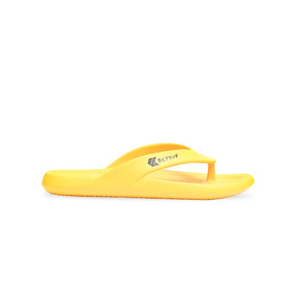 Kito Yellow Flip Flop-AG30M - Image 3