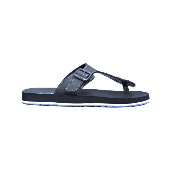 Kito Black Slipper-AA13W - Image 3