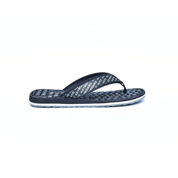 Kito Black FlipFlop - EM4210 - Image 2