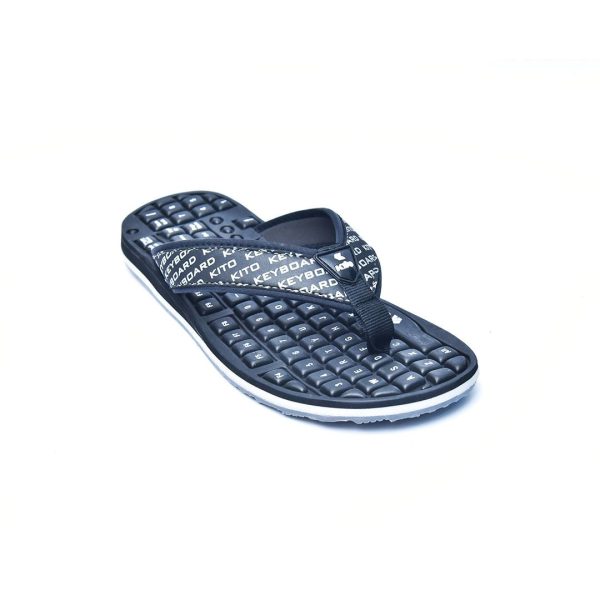 Kito Black FlipFlop - EM4210