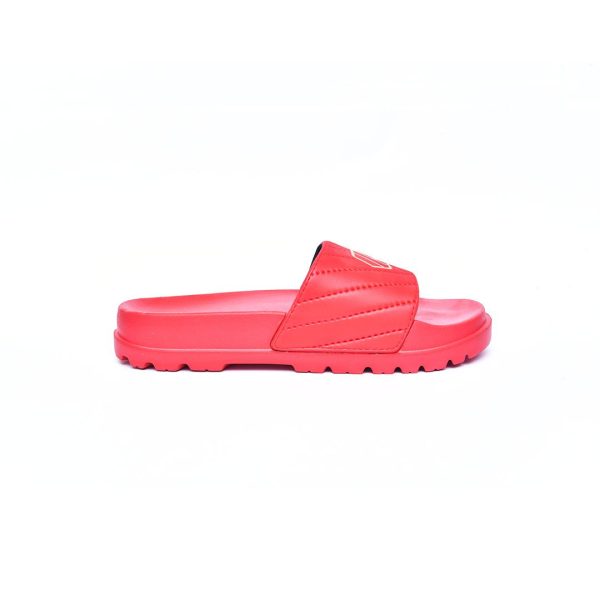 Kito Red Slipper - Ah78W