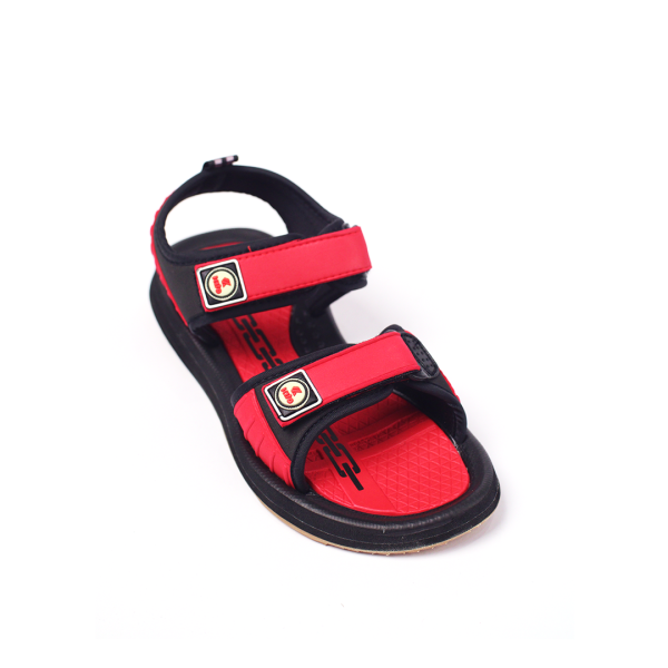 Kito Red Sandals- EC4418A - Image 3