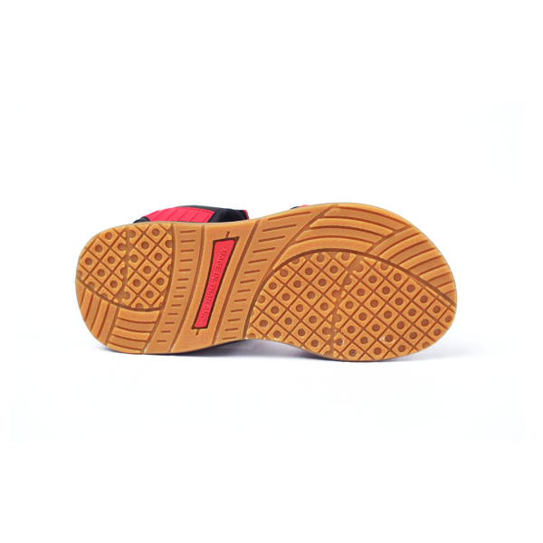 Kito Red Sandals- EC4418A - Image 4