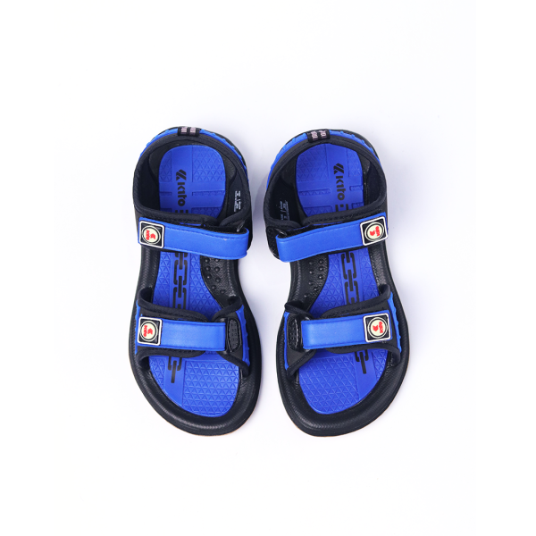 Kito Blue Sandals - EC4418A - Image 4