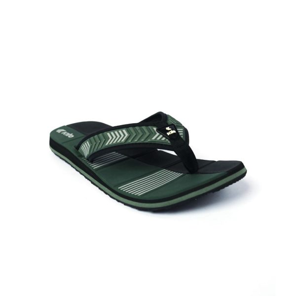 Kito Olive FlipFlop - AA5M - Image 2