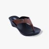 Kito FlipFlop & Slippers 35 / brown Kito-UW7070