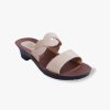 Kito FlipFlop & Slippers 35 / cream Kito-UW7050