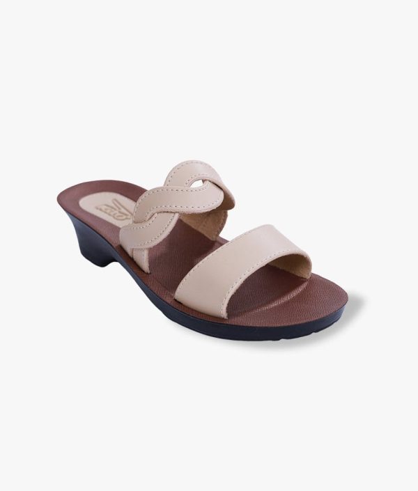 Kito FlipFlop & Slippers 35 / cream Kito-UW7050