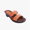 Kito FlipFlop & Slippers 35 / Orange Kito-UW7050