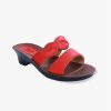 Kito FlipFlop & Slippers 35 / red Kito-UW7050