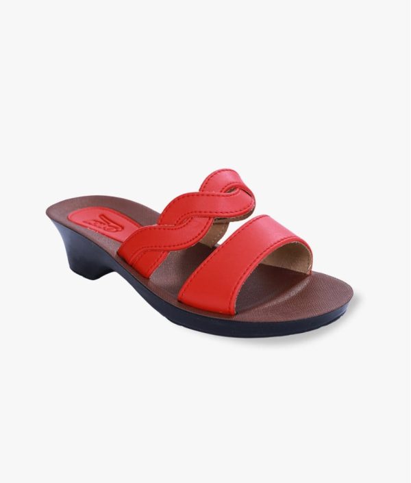 Kito FlipFlop & Slippers 35 / red Kito-UW7050