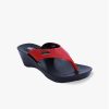 Kito FlipFlop & Slippers 35 / red Kito-UW7070