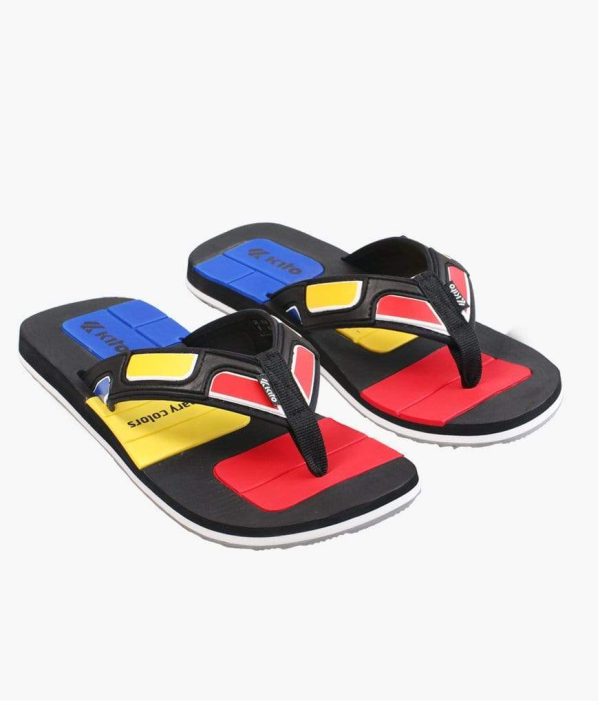 Kito FlipFlop & Slippers 40 / Black Kito-AA58M