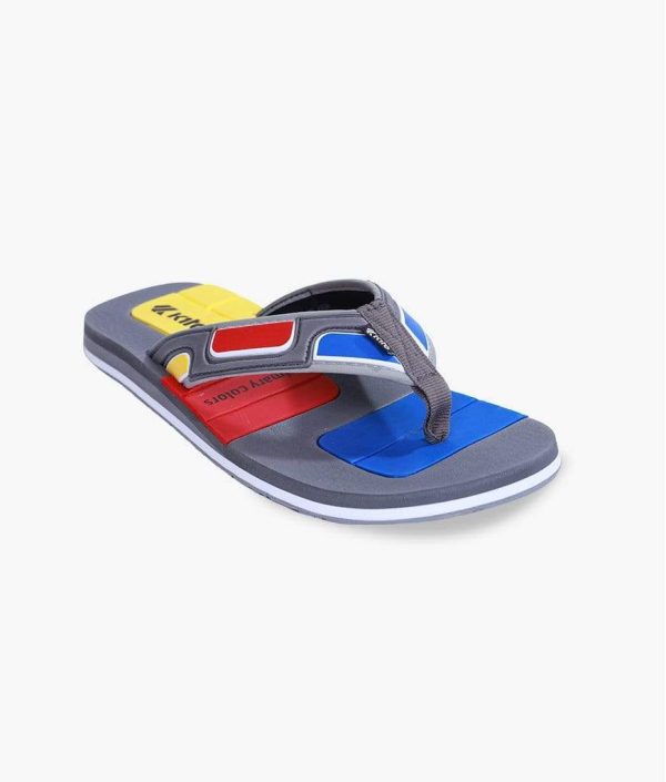 Kito FlipFlop & Slippers 40 / Gray Kito-AA58M