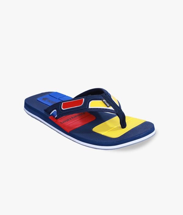 Kito FlipFlop & Slippers 40 / Navy Kito-AA58M