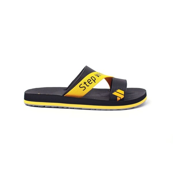 Kito FlipFlop & Slippers Black Slipper - AB15m