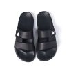 Kito FlipFlop & Slippers Black Slipper - AH61W