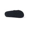 Kito FlipFlop & Slippers Black Slipper - AH61W