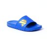 Kito FlipFlop & Slippers Blue Dance Gold Slipper - AH65M