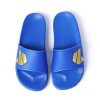 Kito FlipFlop & Slippers Blue Dance Gold Slipper - AH65M