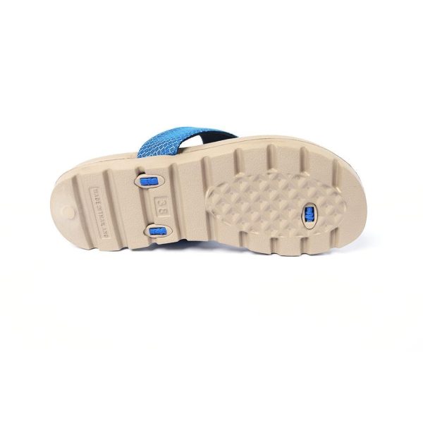 Kito FlipFlop & Slippers Blue Medicated - AG26W