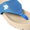 Kito FlipFlop & Slippers Blue Medicated - AG26W