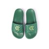 Kito FlipFlop & Slippers Green Slipper - AH78W