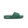 Kito FlipFlop & Slippers Green Slipper - AH78W