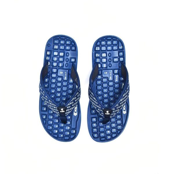 Kito FlipFlop & Slippers Navy FlipFlop - EM4210