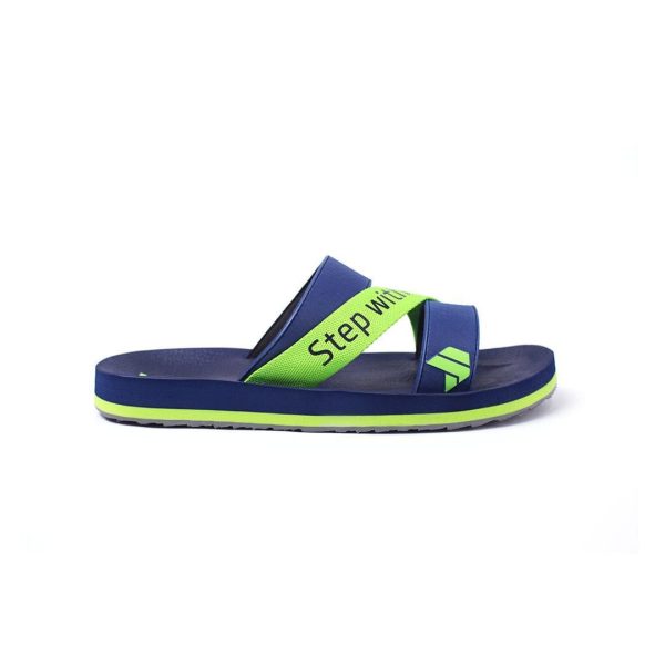 Kito FlipFlop & Slippers Navy Slipper - AB15W