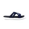 Kito FlipFlop & Slippers Navy Slipper - AH39M