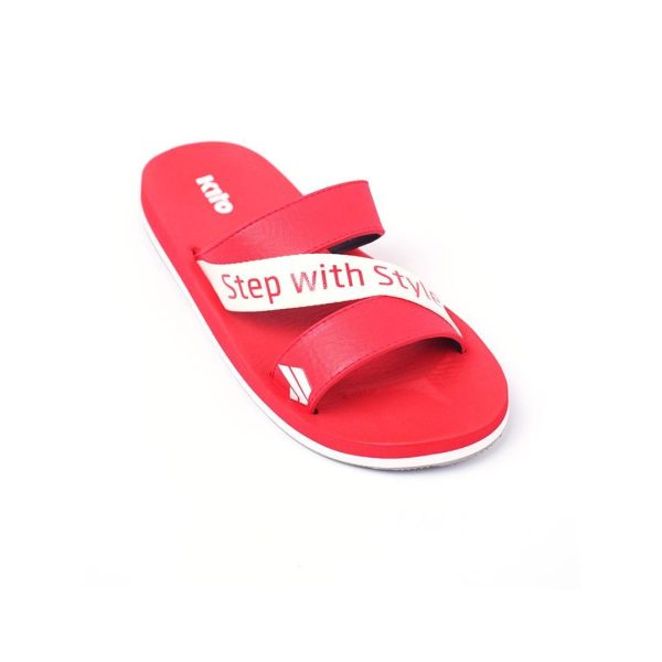 Kito FlipFlop & Slippers Red Slipper - AB15W