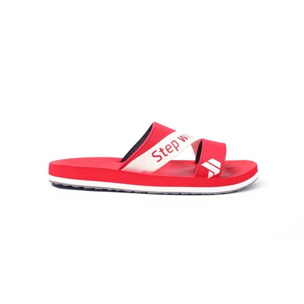 Kito FlipFlop & Slippers Red Slipper - AB15W