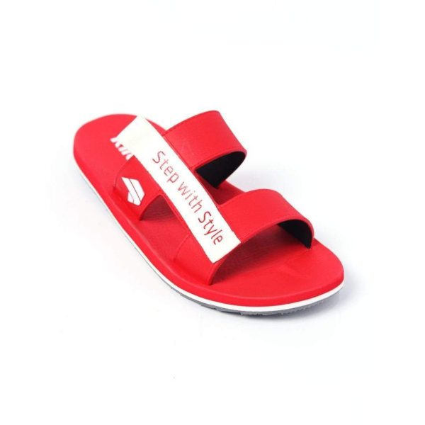 Kito FlipFlop & Slippers Red Slipper - AB21m