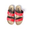 Kito FlipFlop & Slippers Red Slipper - AH43W