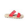 Kito FlipFlop & Slippers Red Slipper - AH43W