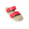 Kito FlipFlop & Slippers Red Slipper - AH43W