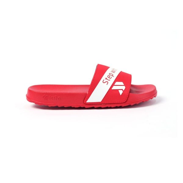 KIto FlipFlop & Slippers Red Slipper - AH73W