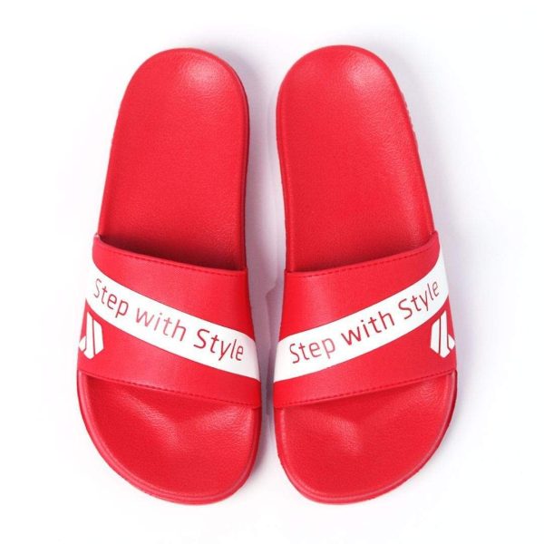 KIto FlipFlop & Slippers Red Slipper - AH73W