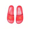 Kito FlipFlop & Slippers Red Slipper - Ah78W