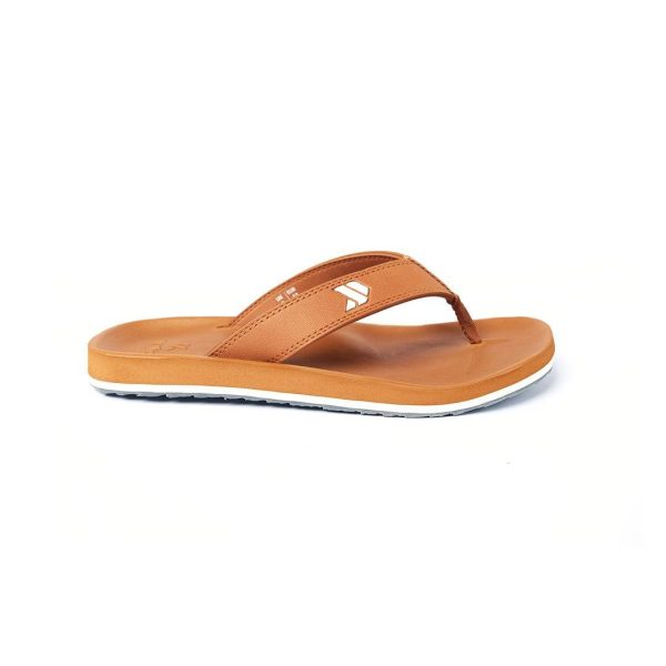 Kito FlipFlop & Slippers Tan FlipFlop- AA64M