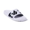 Kito FlipFlop & Slippers White Raptor Slipper - AH48W