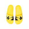 Kito FlipFlop & Slippers Yellow Raptor Slipper - AH48W