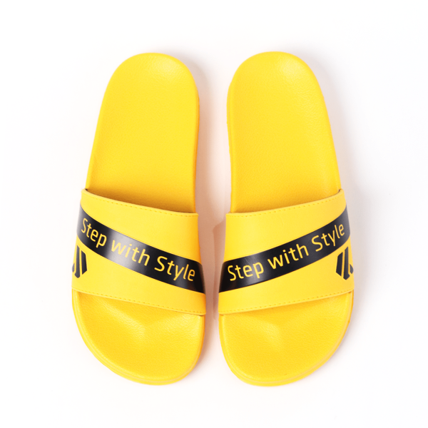 Kito FlipFlop & Slippers Yellow Slipper-AH73M