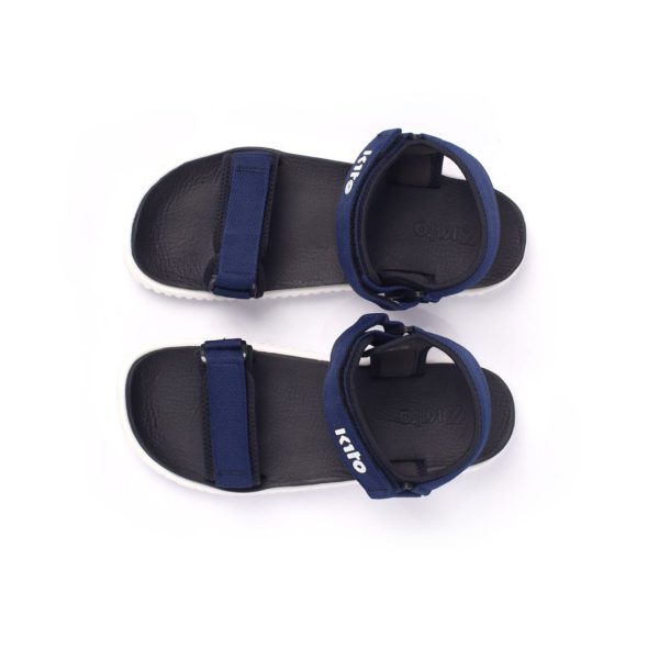 Kito Sandal Navy Sandal - AI2M