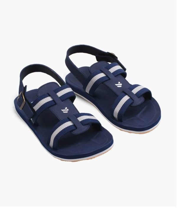 Kito Sandal - EM4424 Navy - Image 3