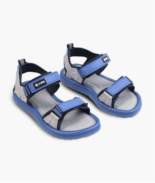 Kito Sandals 40 / Navy Kito Sandal - ESDM7514